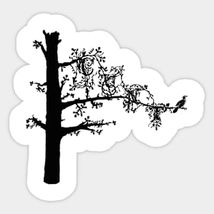 Beauty of Nature Sticker